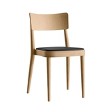 Upholstered Wooden Chair - stapel 1-683