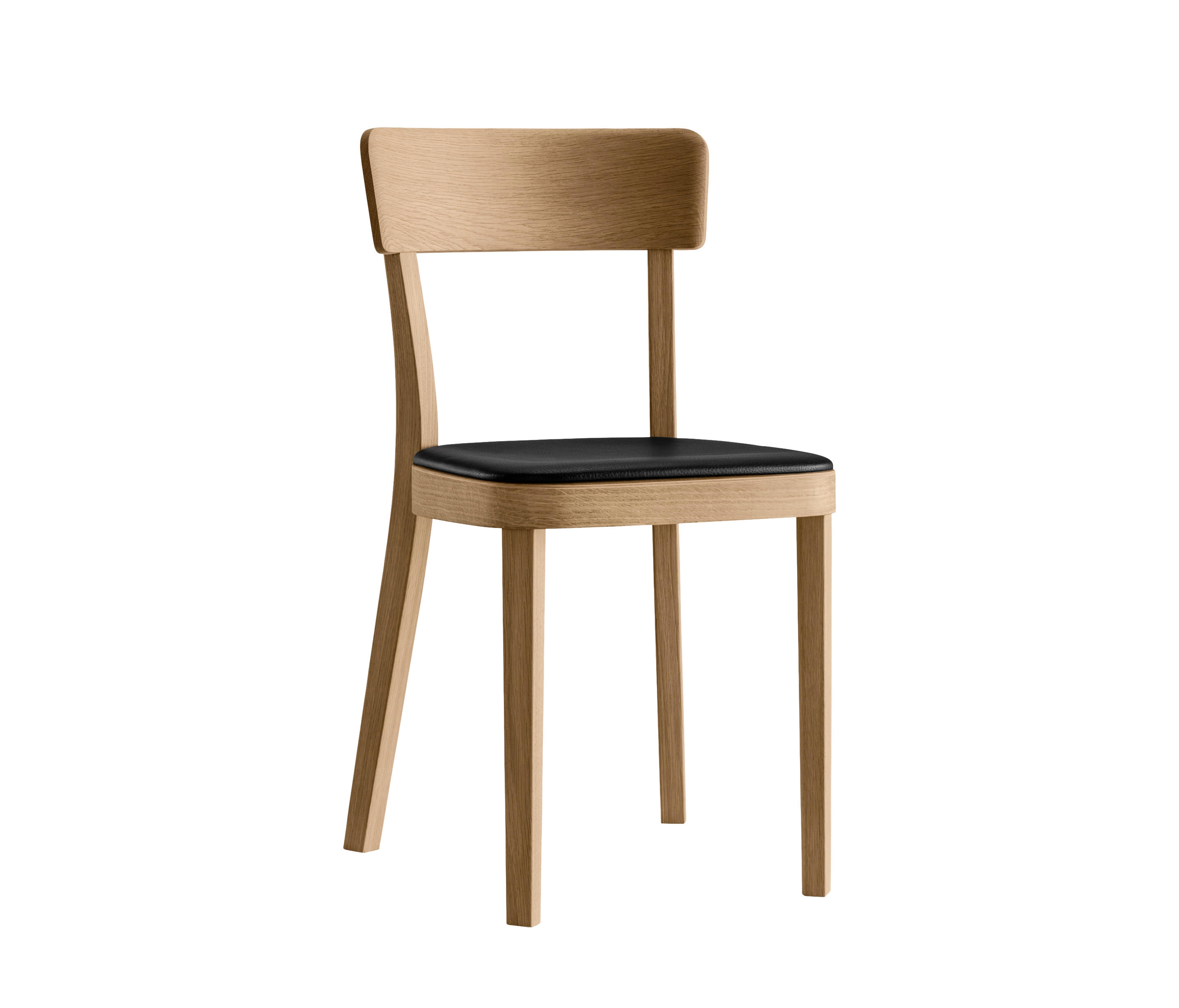Upholstered Wooden Chair - icon 1-343