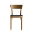 Upholstered Wooden Chair - icon 1-343