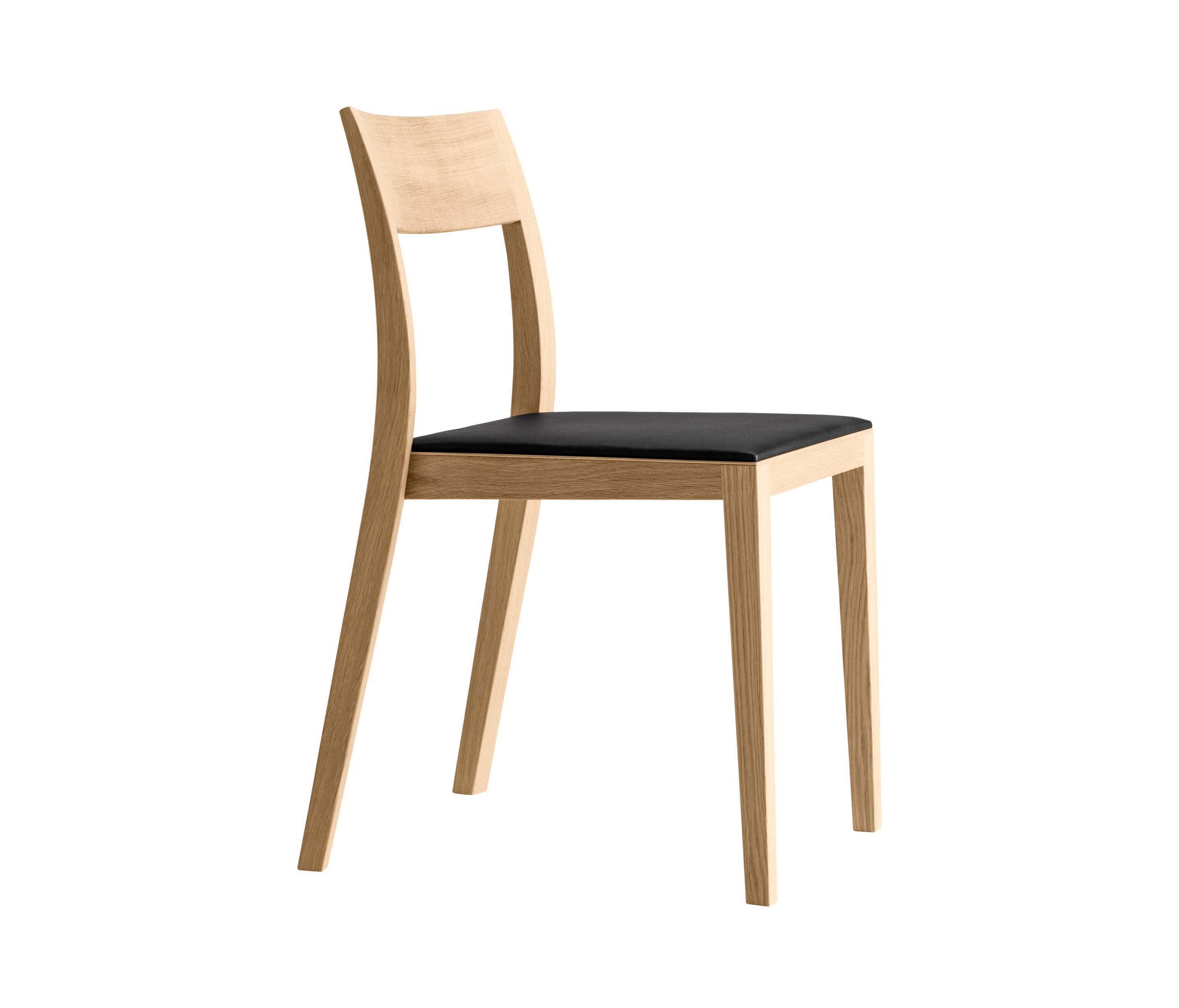 Upholstered Wooden Chair - lyra szena 6-573