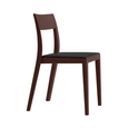 Upholstered Wooden Chair - lyra szena 6-573