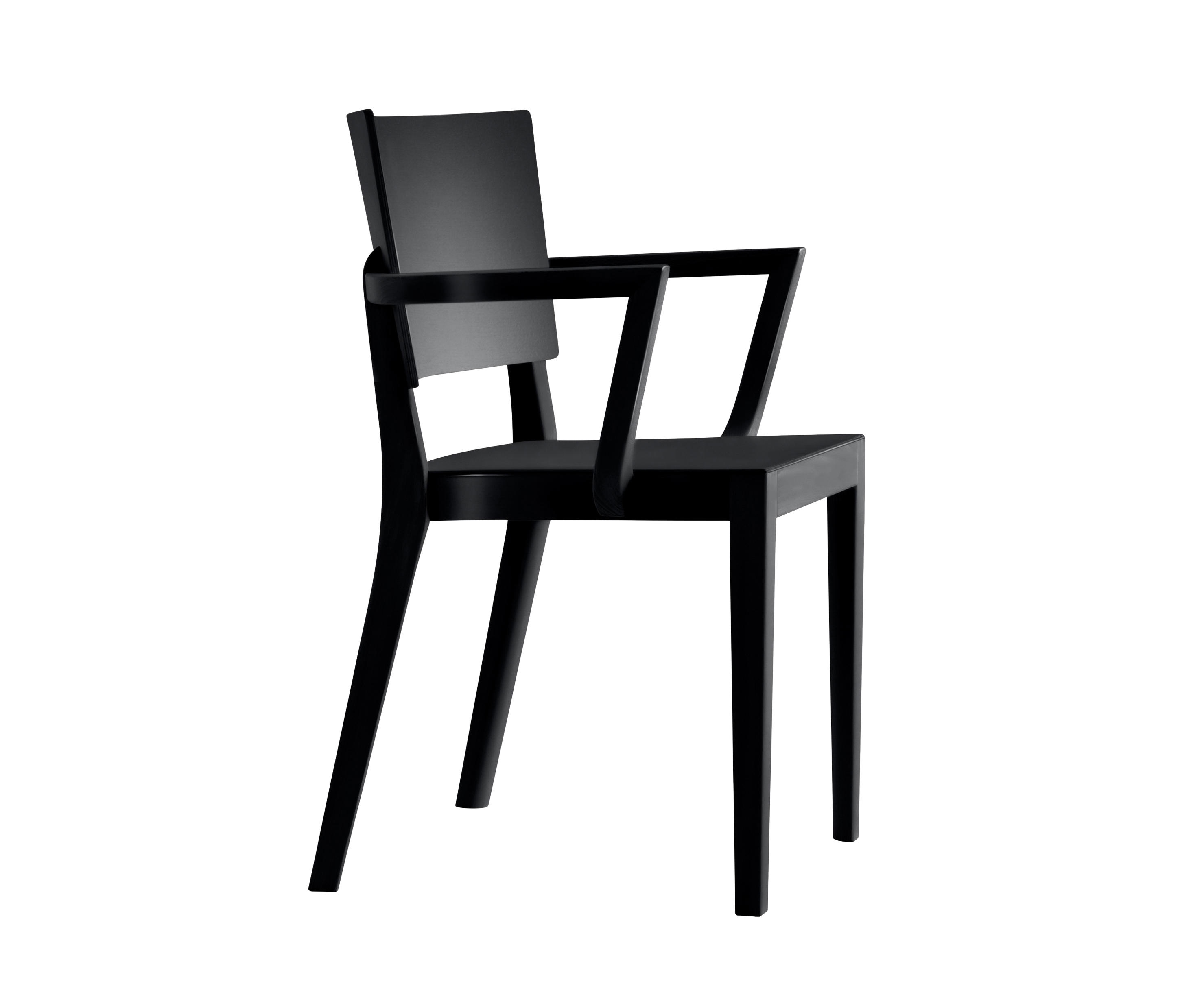 Wooden Armchair - status 6-410a