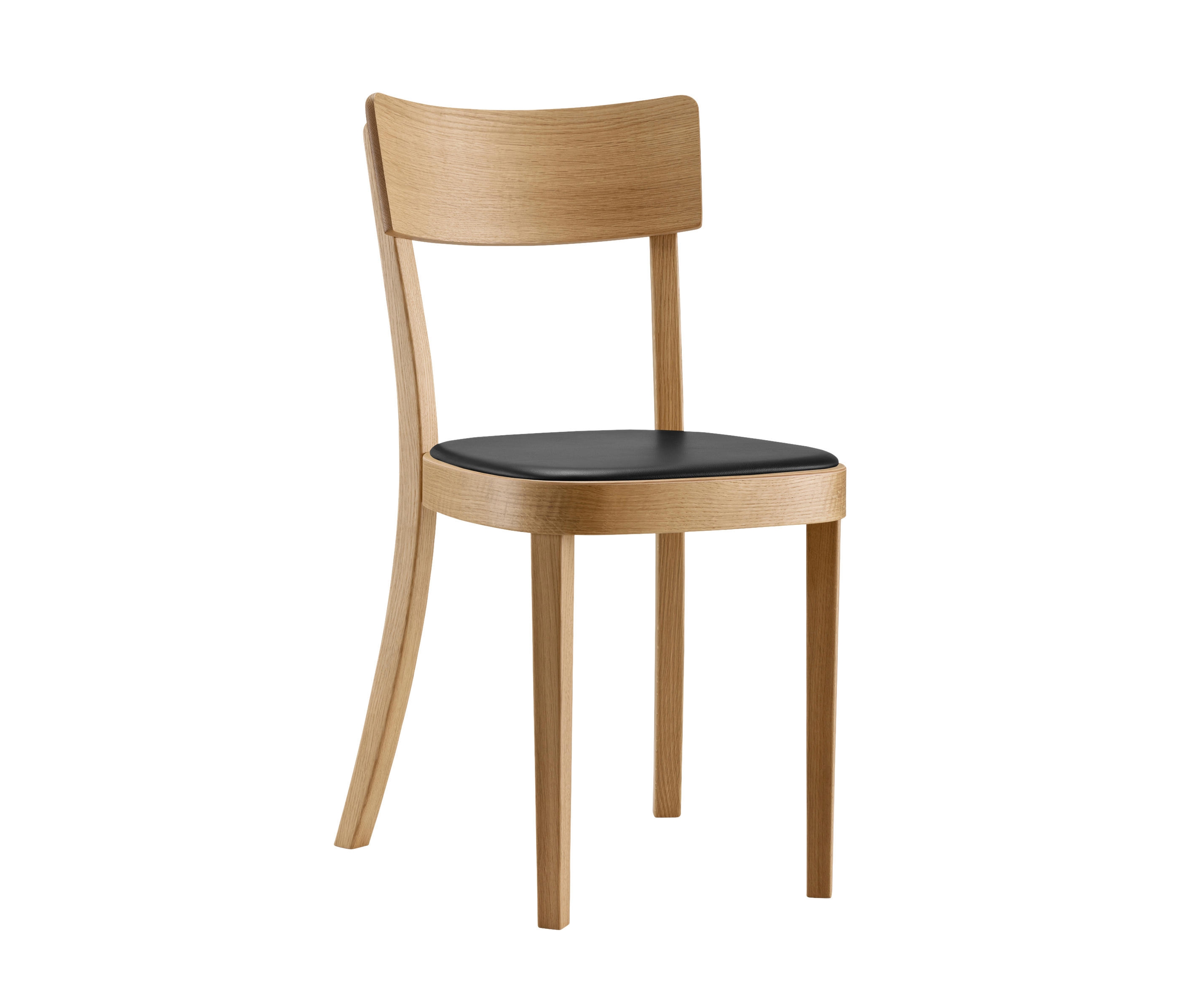 Upholstered Wooden Chair - classic 1–383