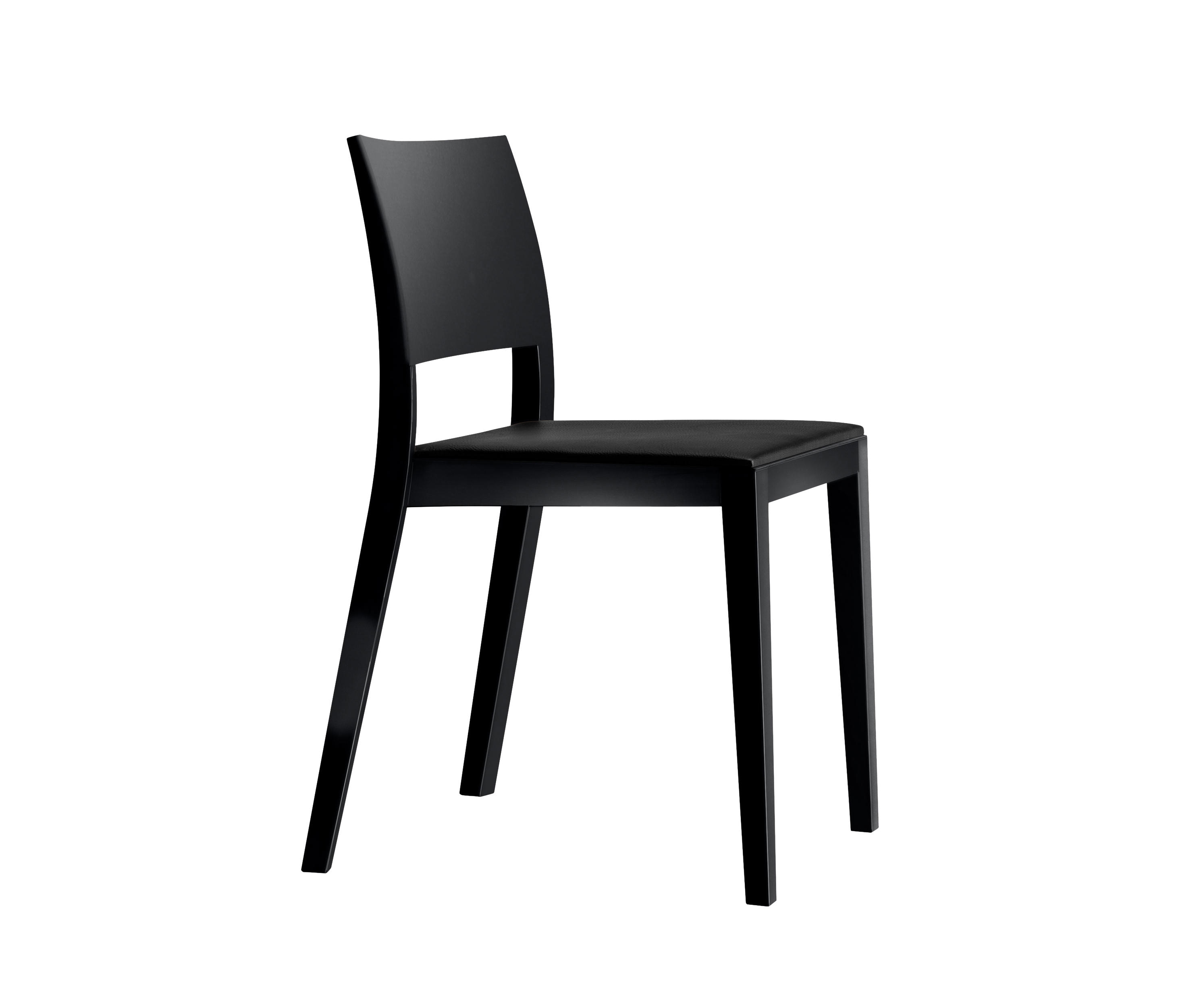 Upholstered Wooden Chair - lyra esprit 6-553