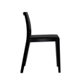 Upholstered Wooden Chair - lyra esprit 6-553