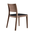 Upholstered Wooden Chair - matura esprit 6-593