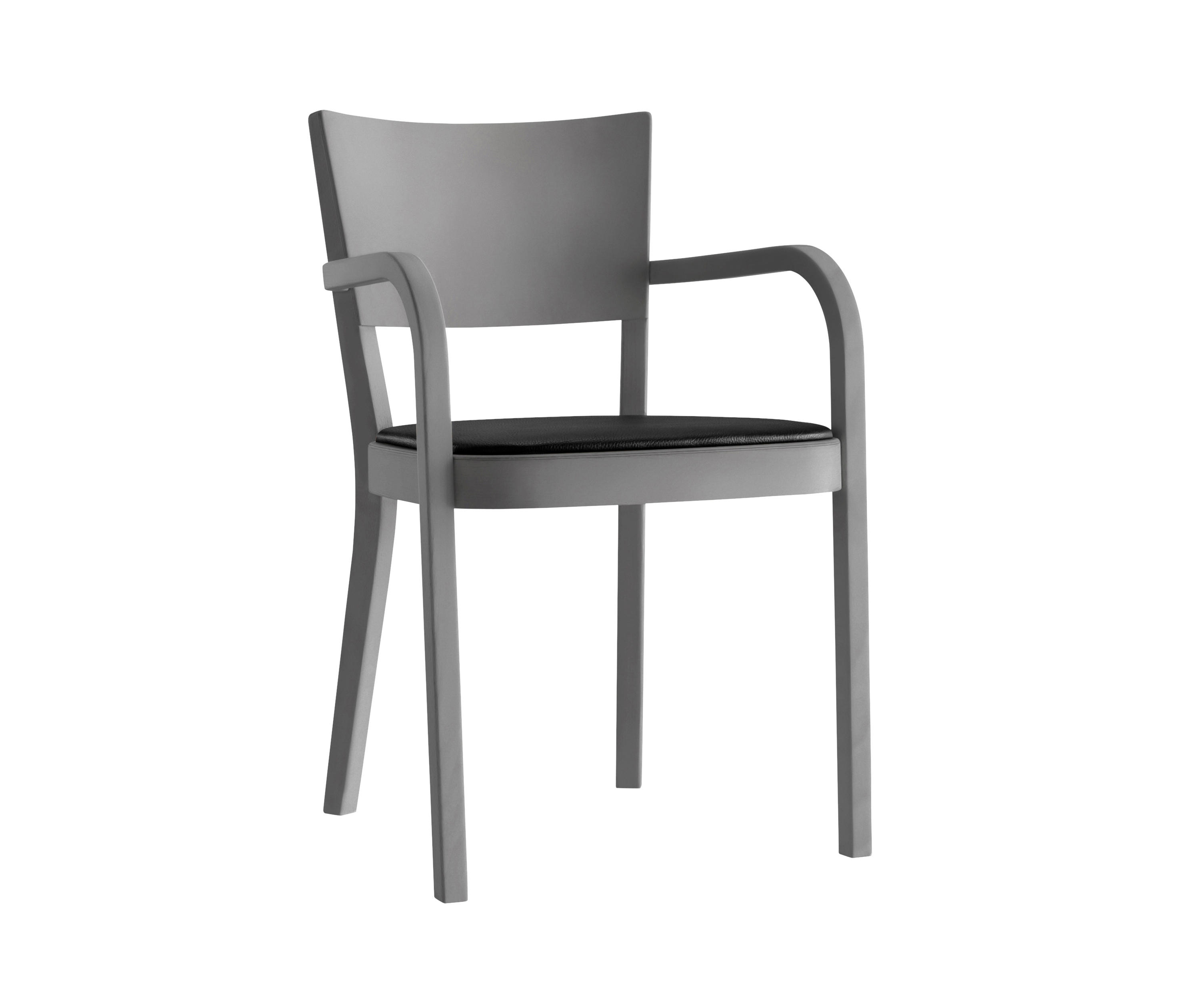 Upholstered Wooden Armchair - haefeli 1-793a