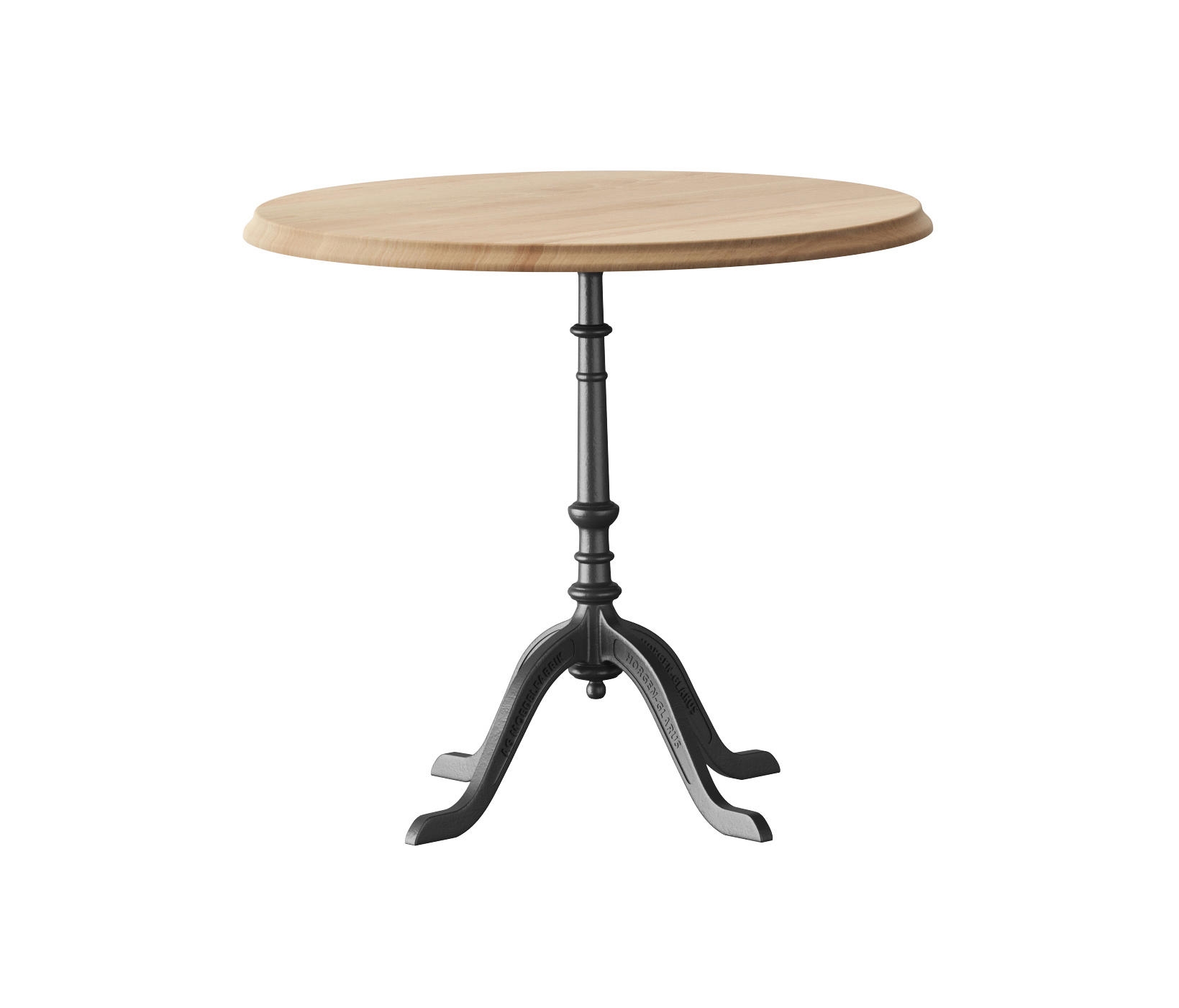 Round Bistro Table - gloria t-1004r