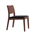 Wooden Armchair - lounge esprit 6-695
