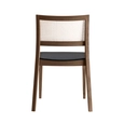 Woven Wooden Chair - matura mandarin 6-596