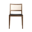 Woven Wooden Chair - matura mandarin 6-596