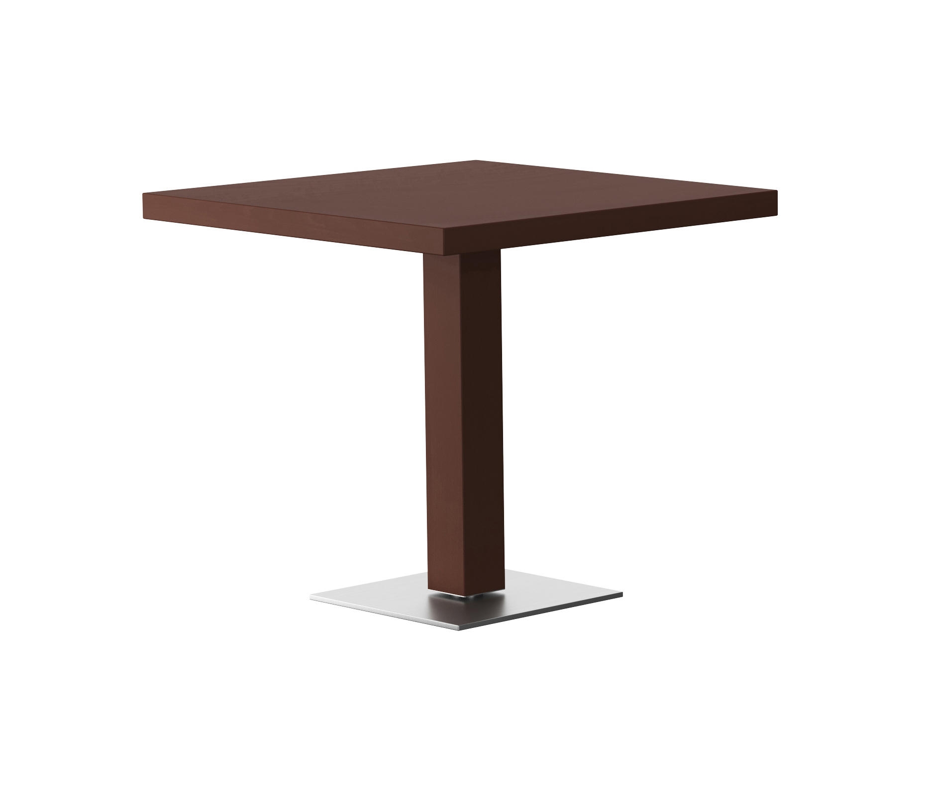 Square Bistro Table - rq t-2001