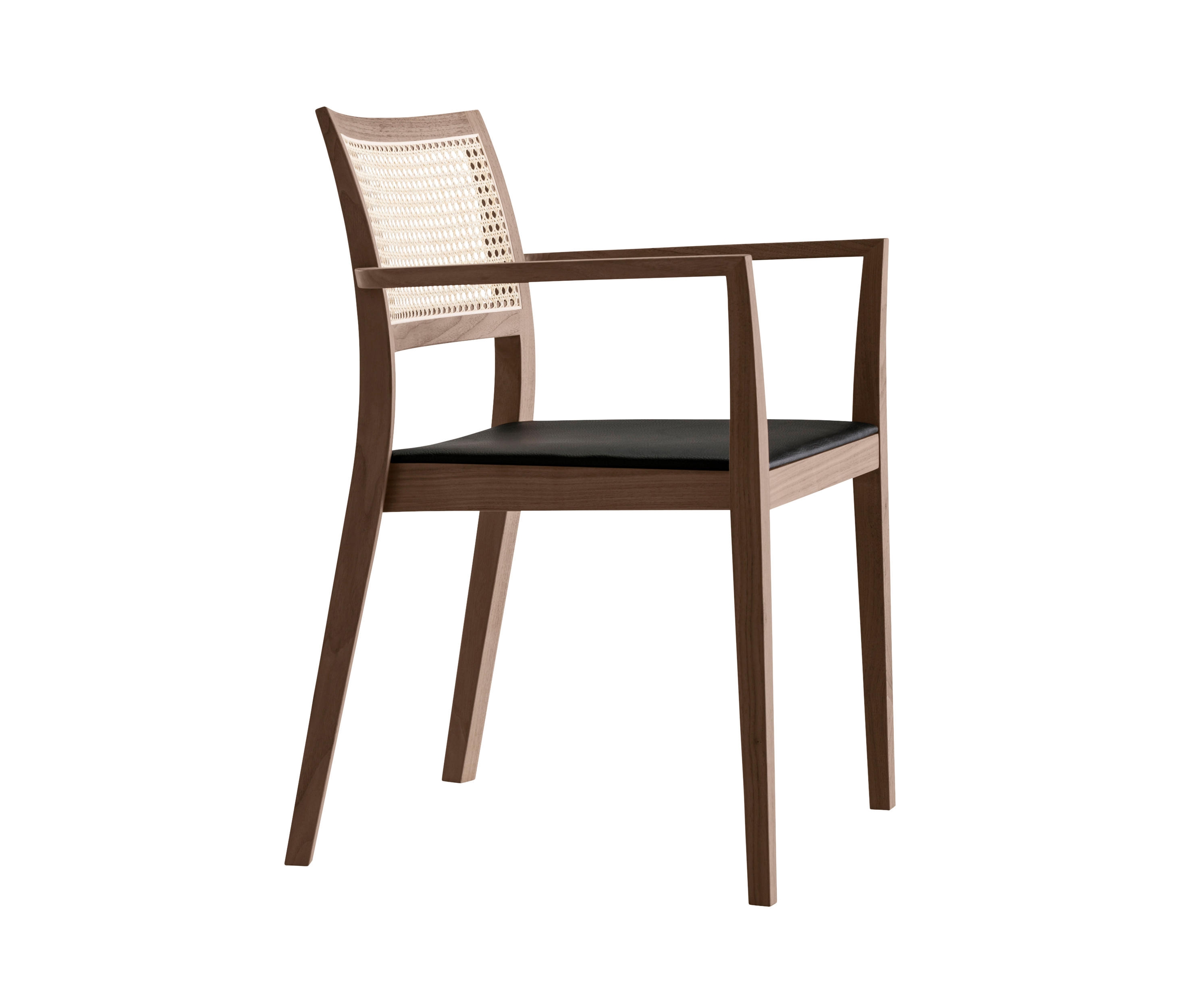 Upholstered Armchair - matura mandarin 6-596a