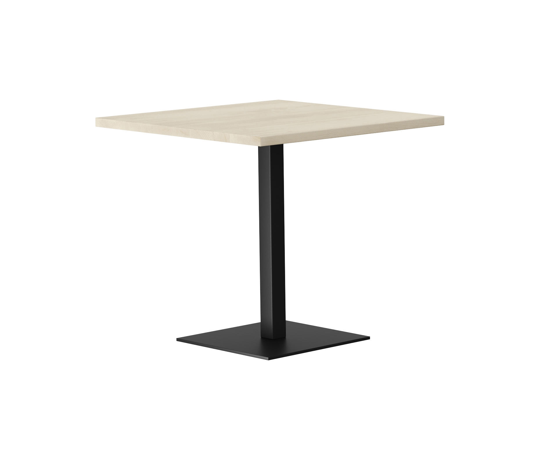 Square Bistro Table - rq light t-2001