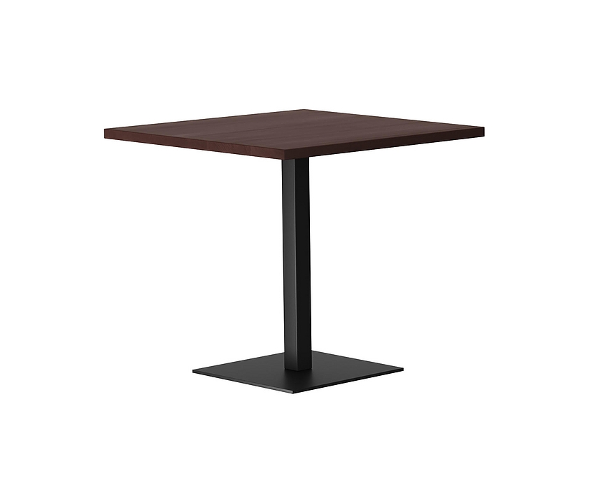 Square Bistro Table - rq light t-2001