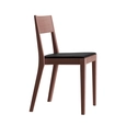 Upholstered Wooden Chair - miro 6-403