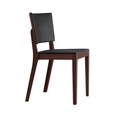 Upholstered Wooden Chair - status 6-415