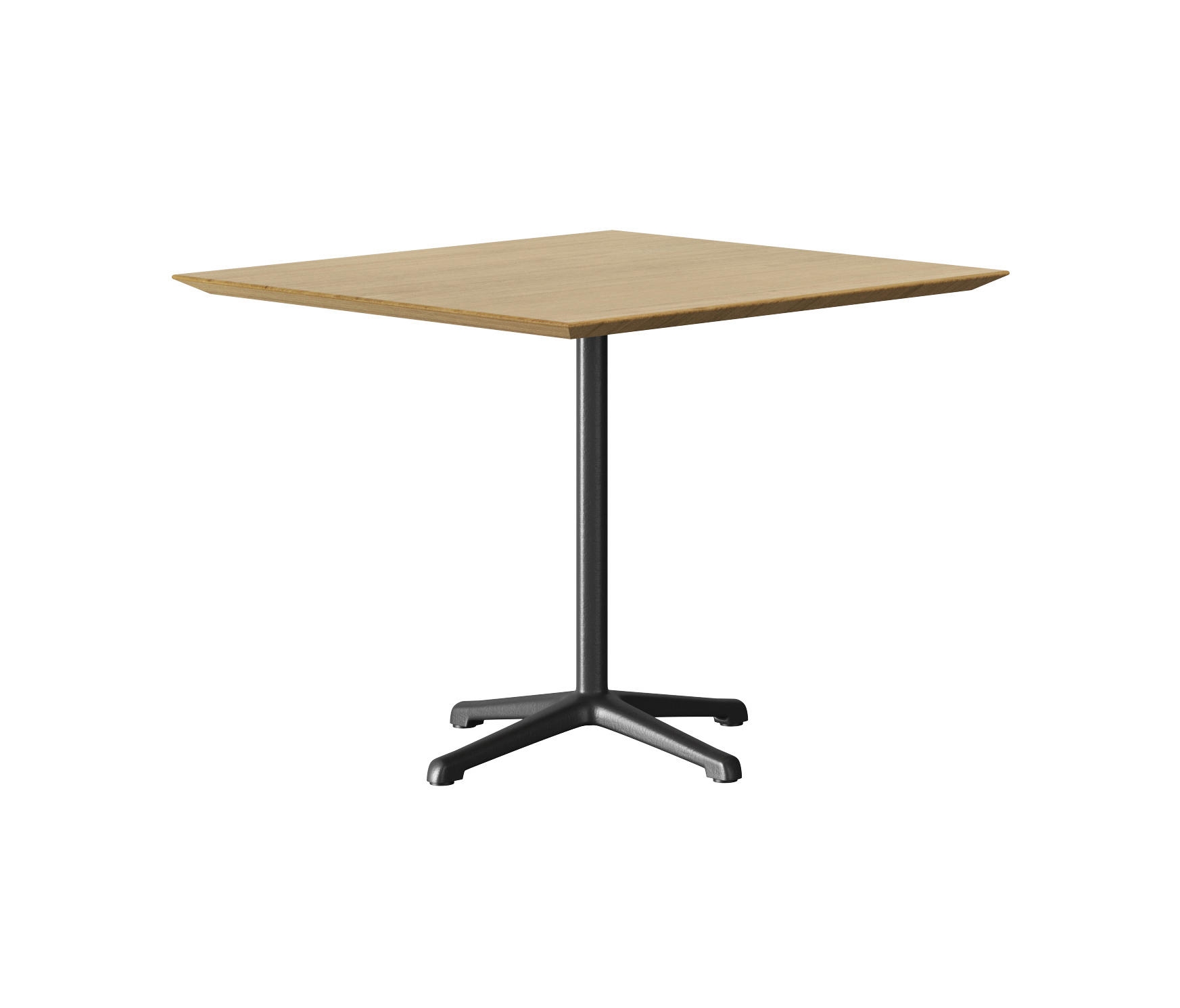 Square Bistro Table - delta t-1690q