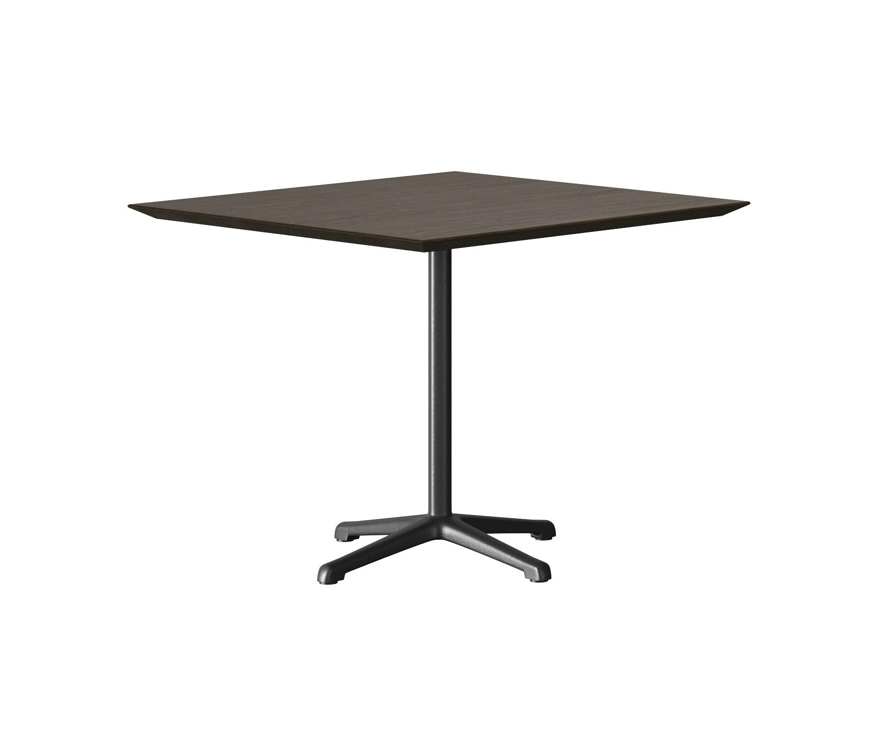 Square Bistro Table - delta t-1690q