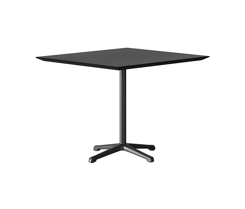 Square Bistro Table - delta t-1690q