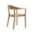 Wooden Armchair - klio 3-350a