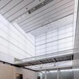 Translucent Building Elements in Dangrove Art Space