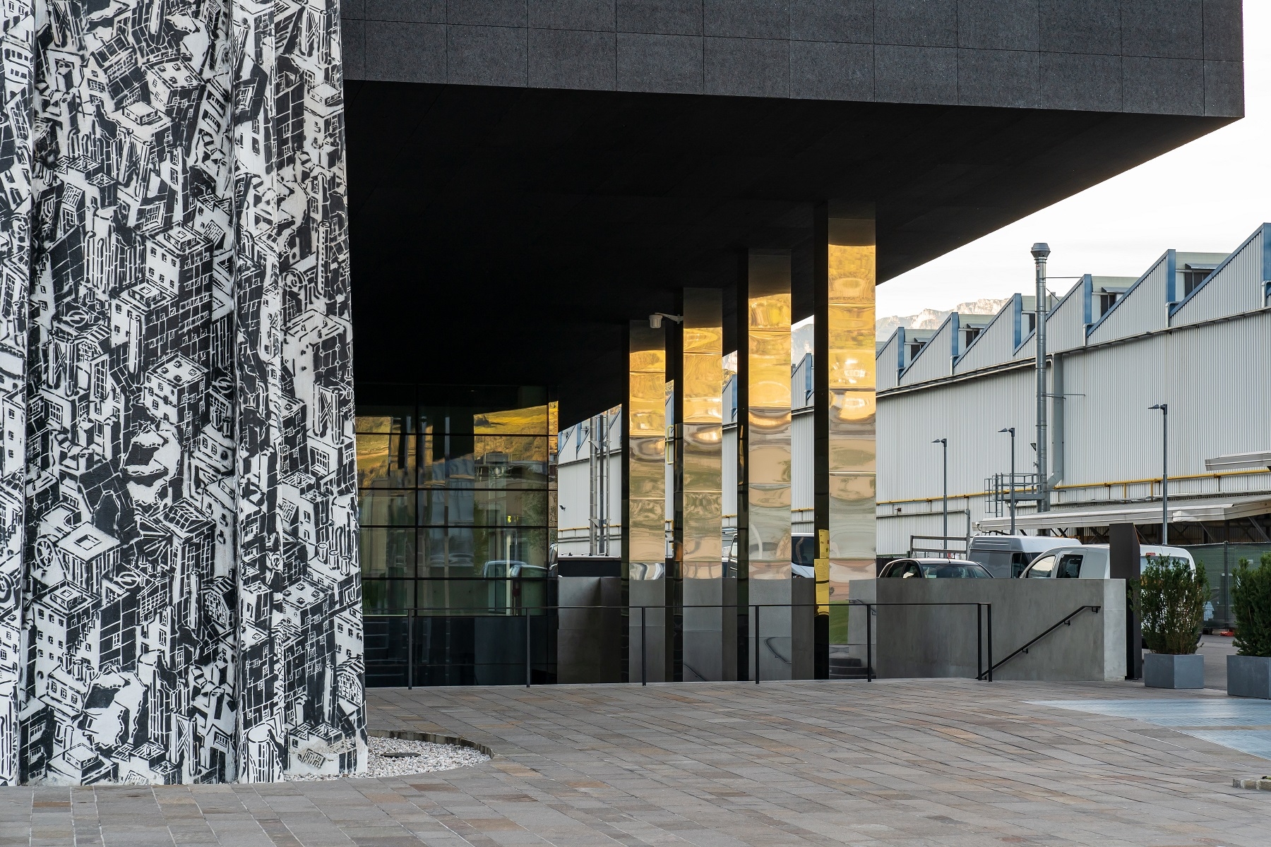 NOI TechPark - Alusion™ Stabilized Aluminum Foam