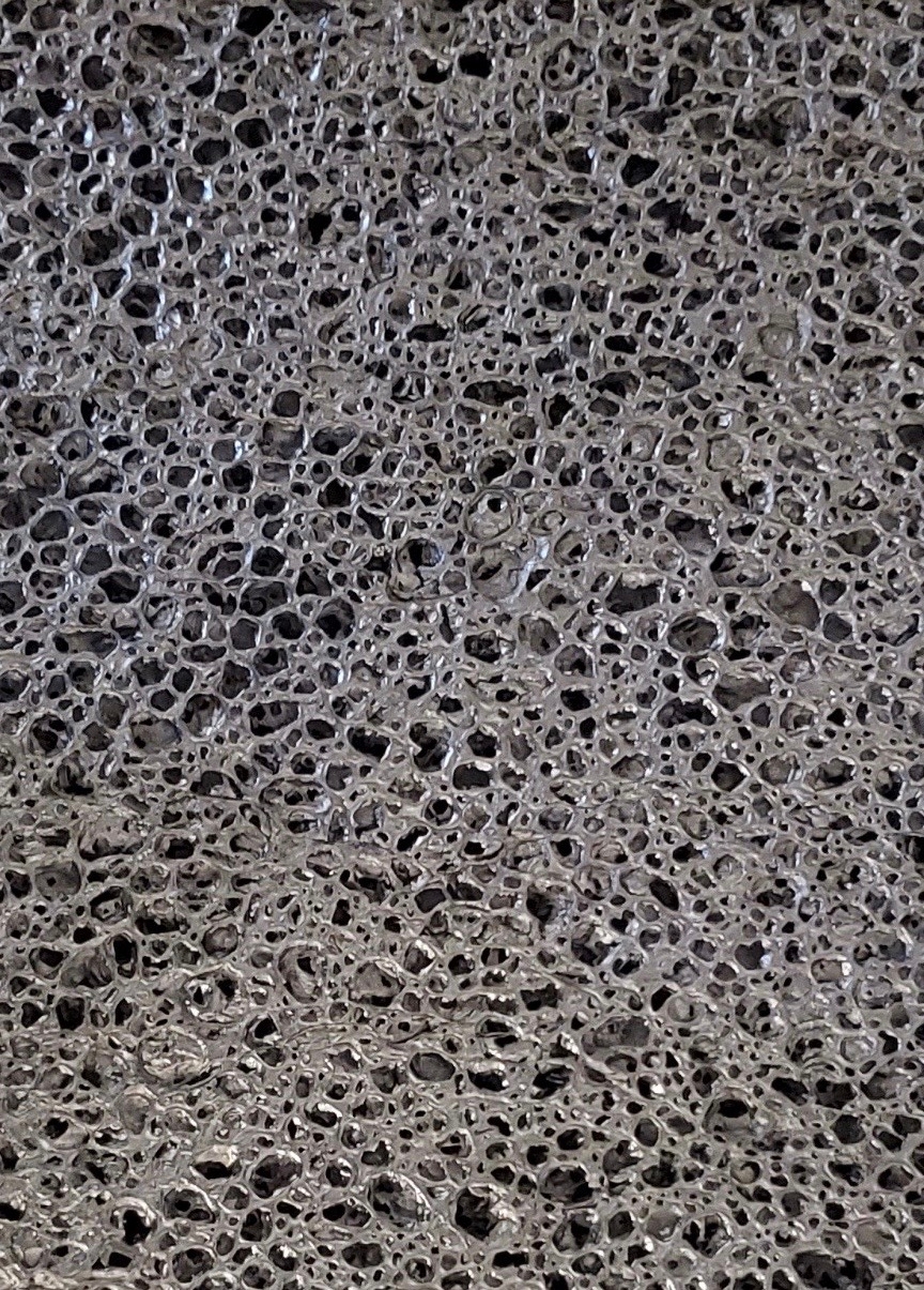 NOI TechPark - Alusion™ Stabilized Aluminum Foam