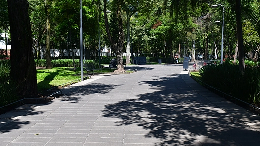 Parque La Bombilla
