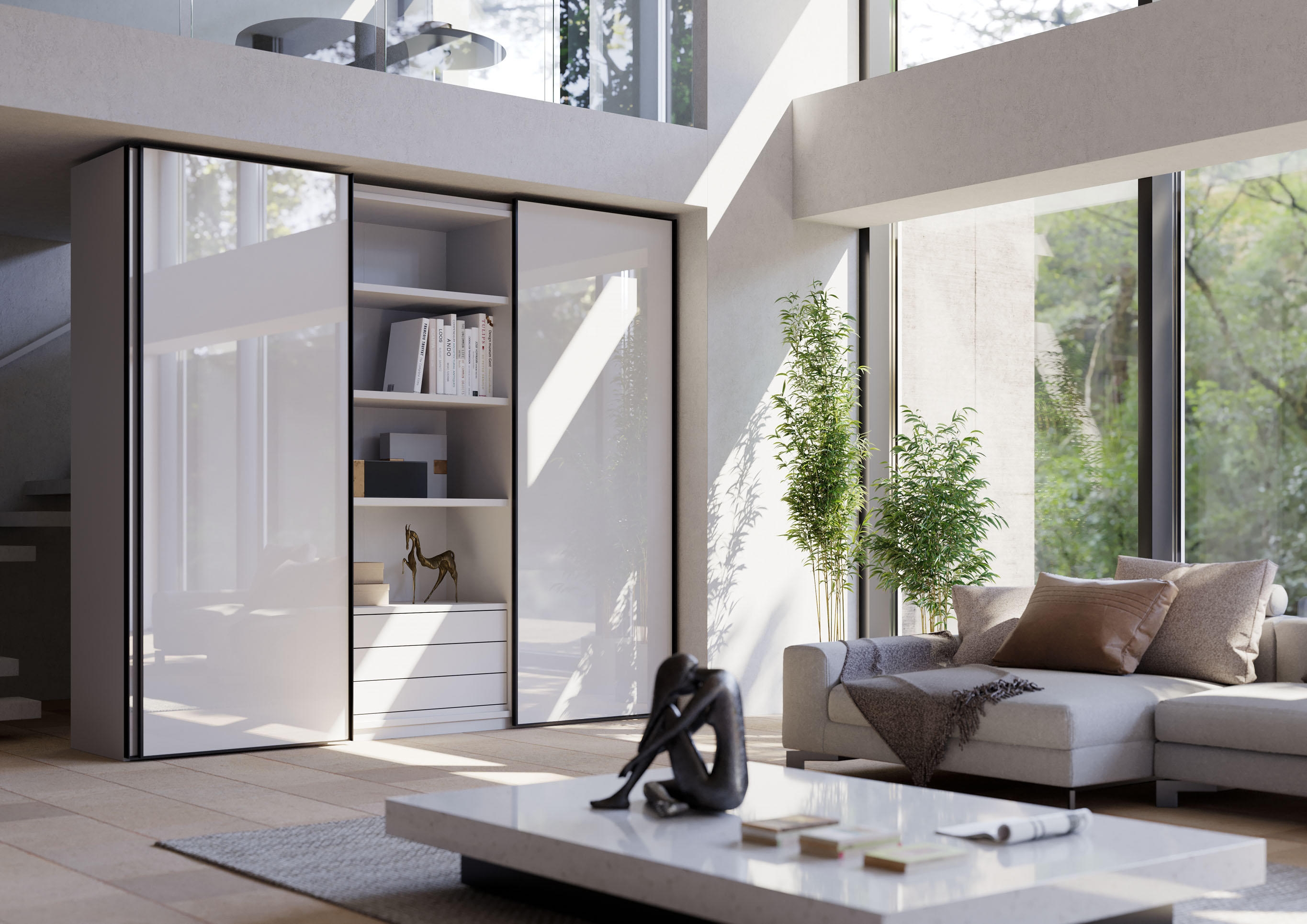 Sliding Door Systems - Glow+