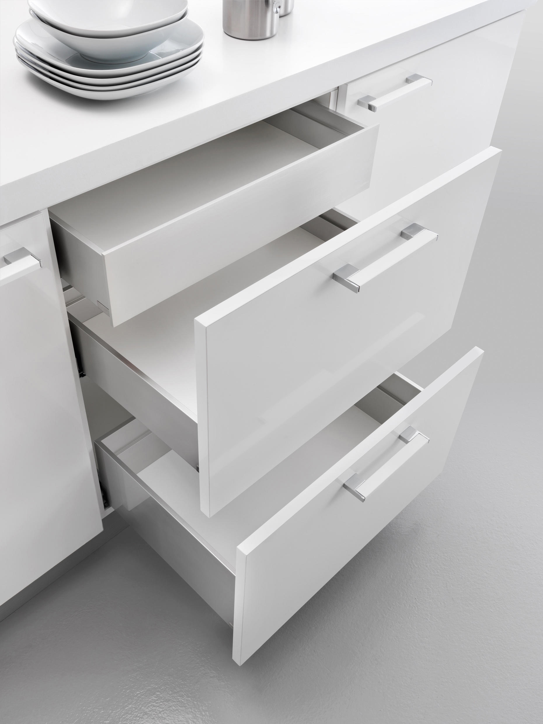 Drawers - Lineabox