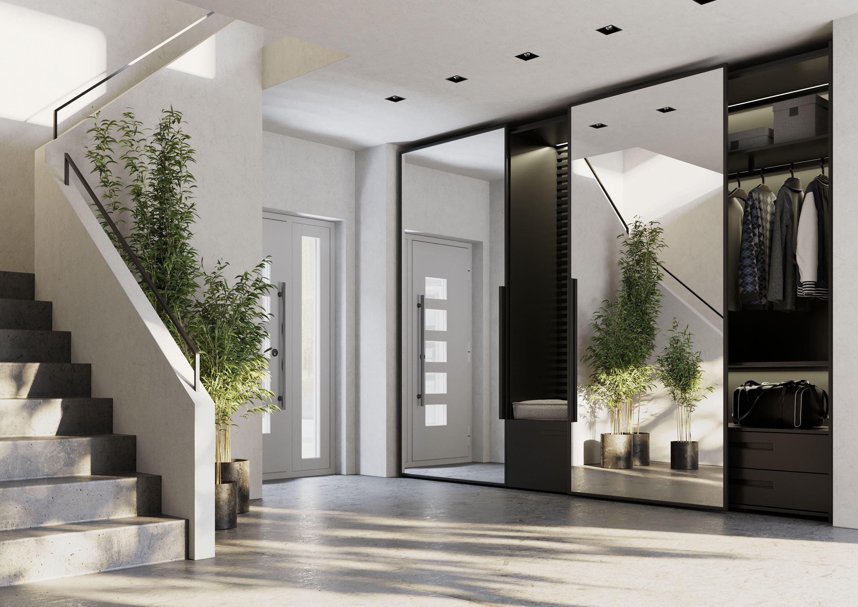 Sliding Door System – Slider L70