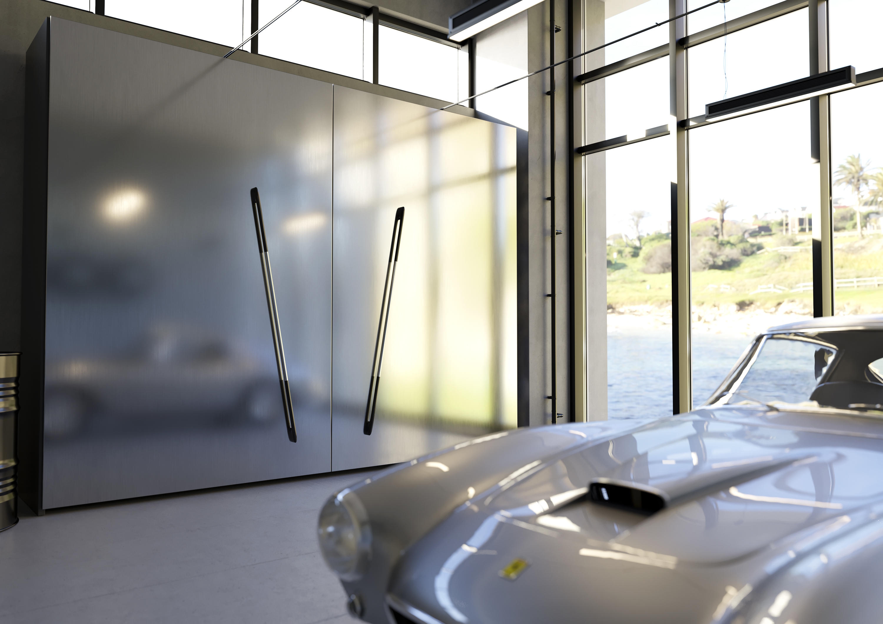 Sliding Door System – Slider L100