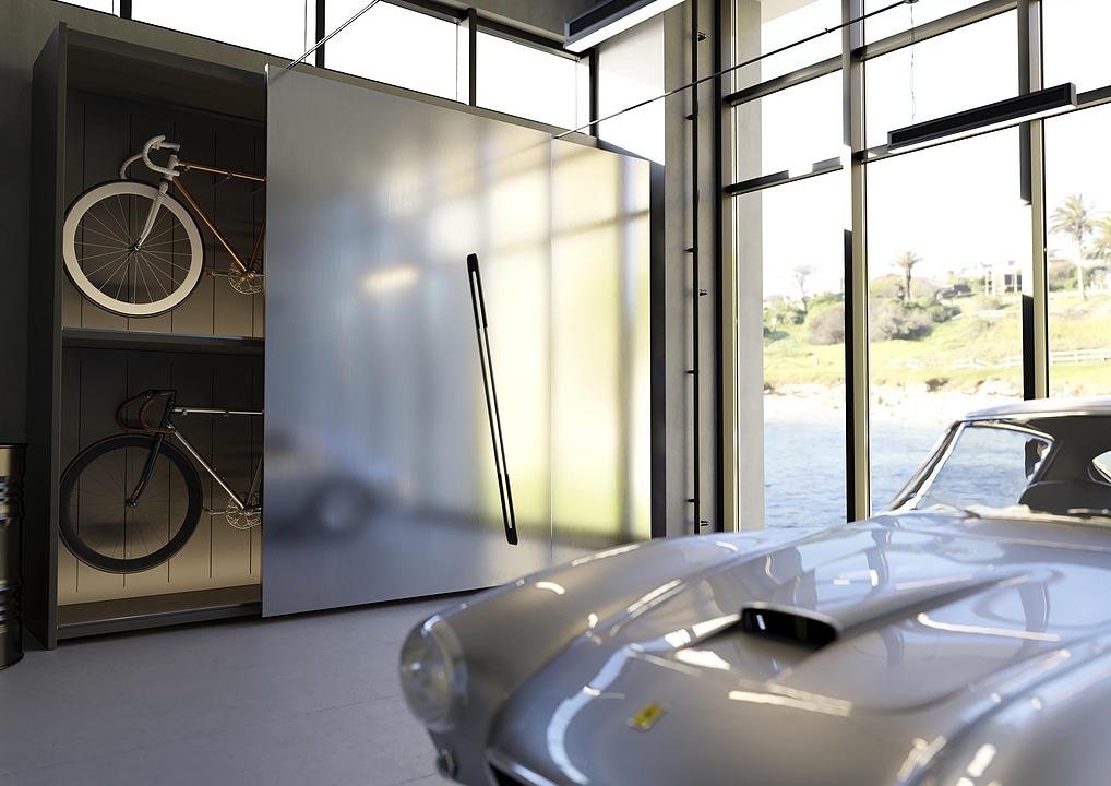 Sliding Door System – Slider L100