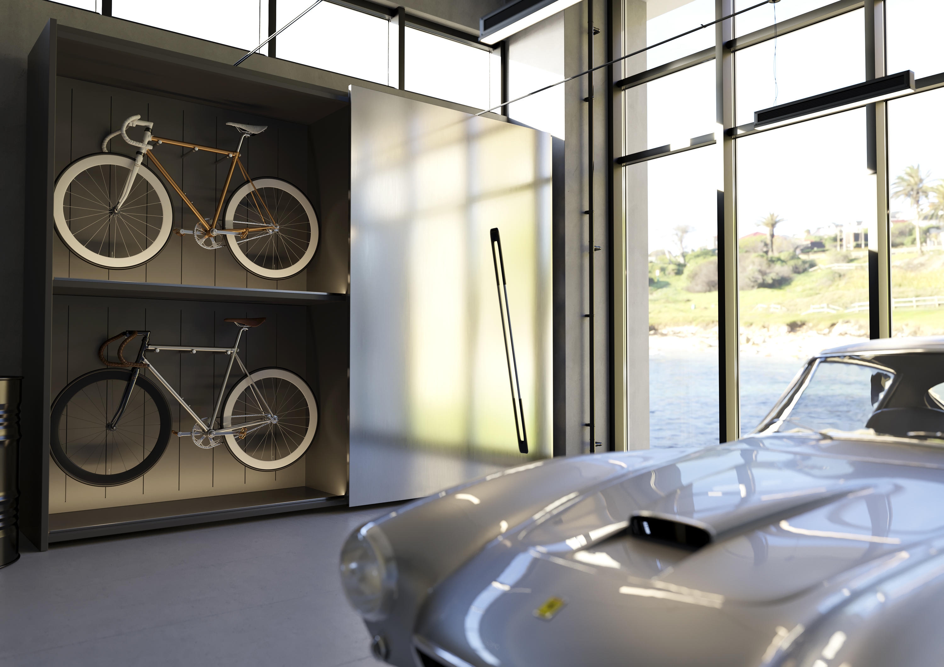 Sliding Door System – Slider L100