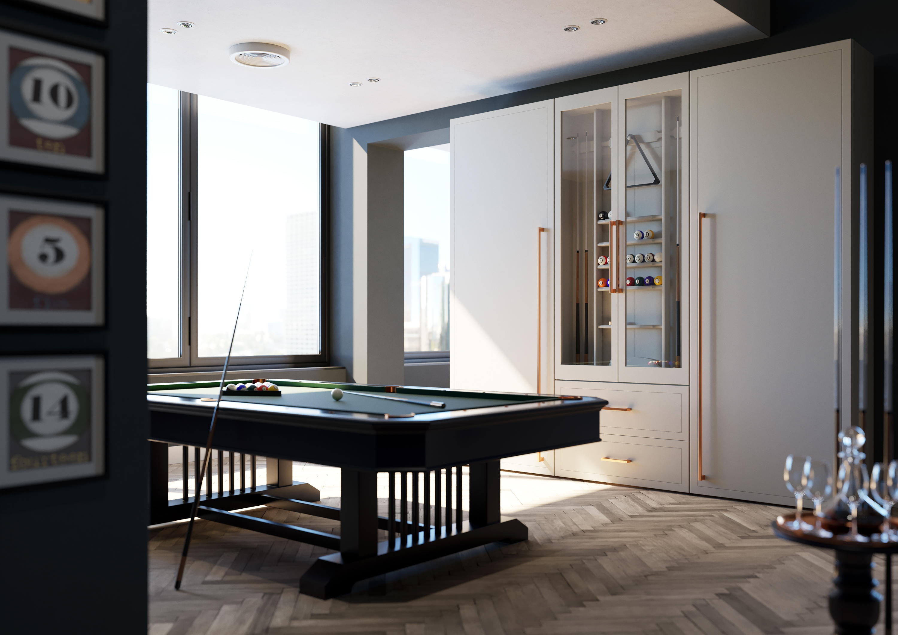 Sliding Door System – Slider L100