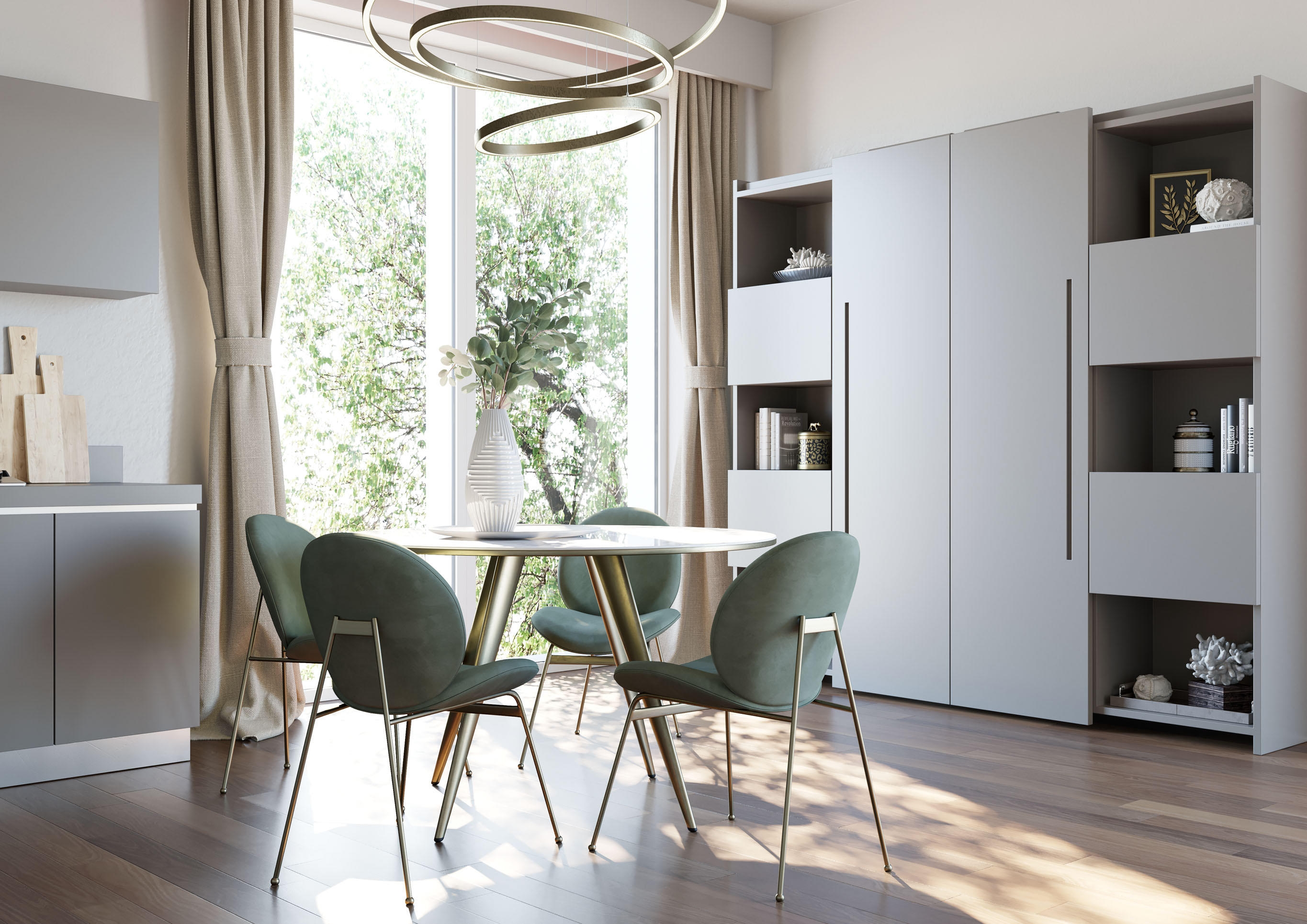 Sliding Door System – Slider M35