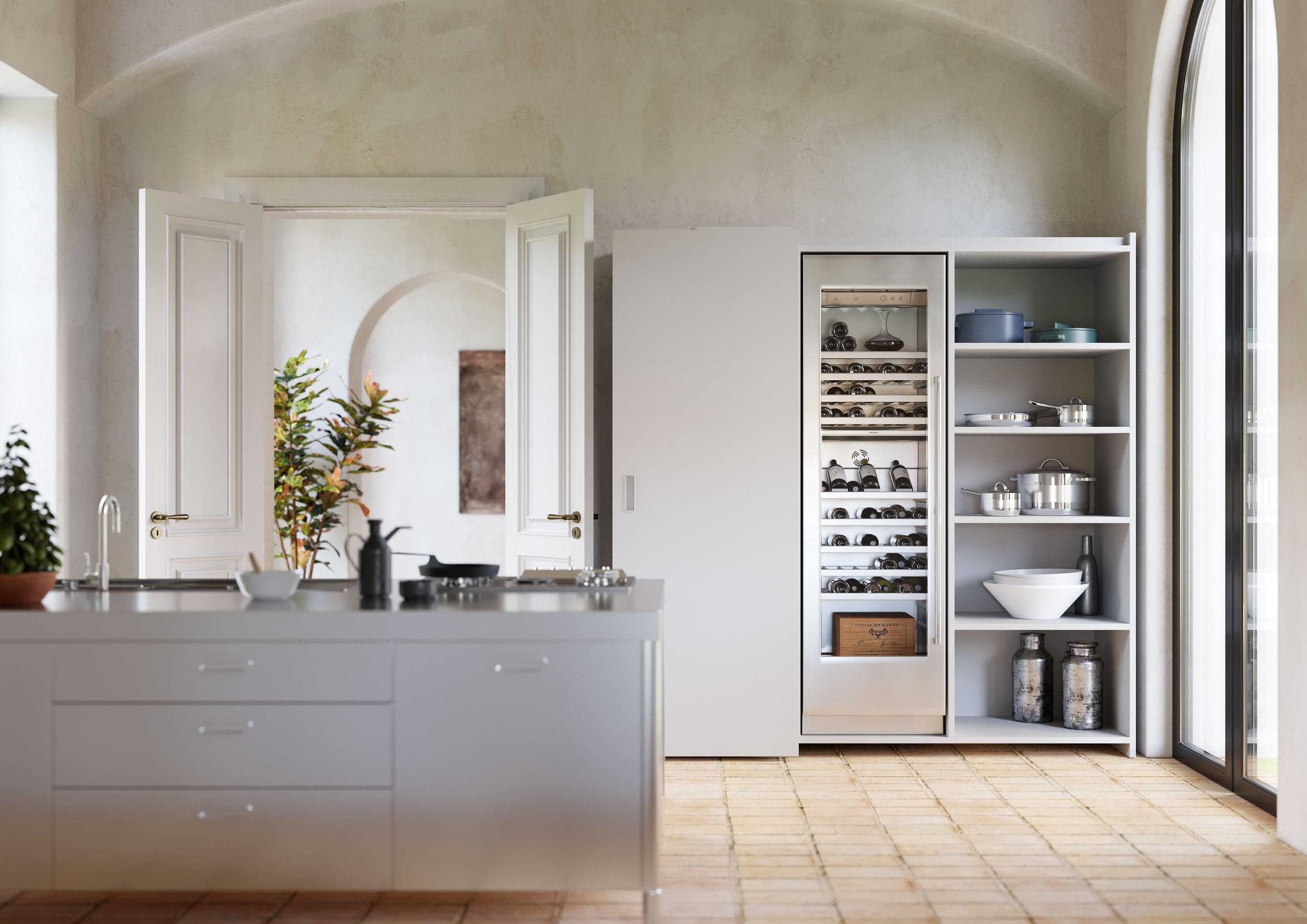 Sliding Door System – Slider M35