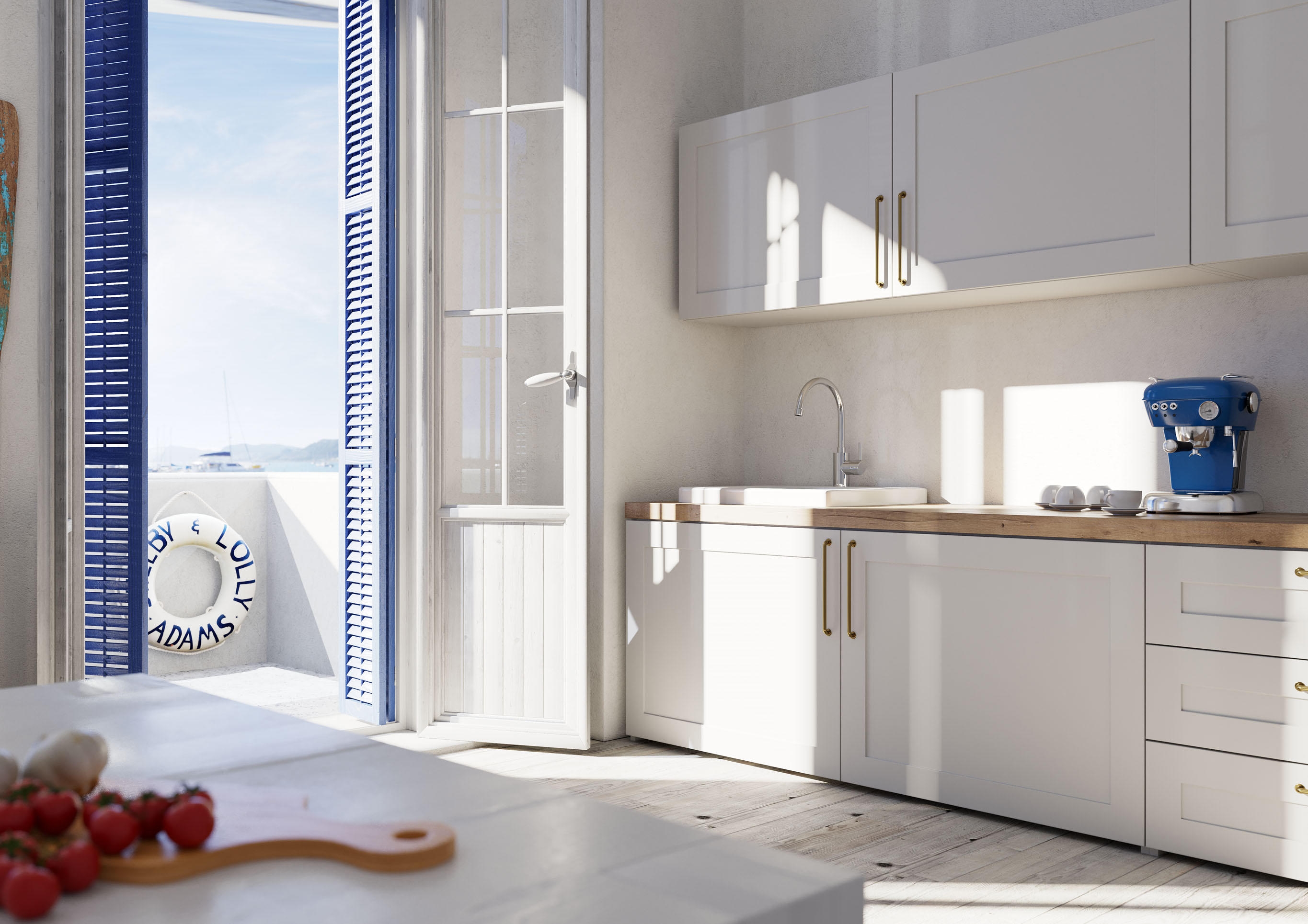 Sliding Door System – Slider S20