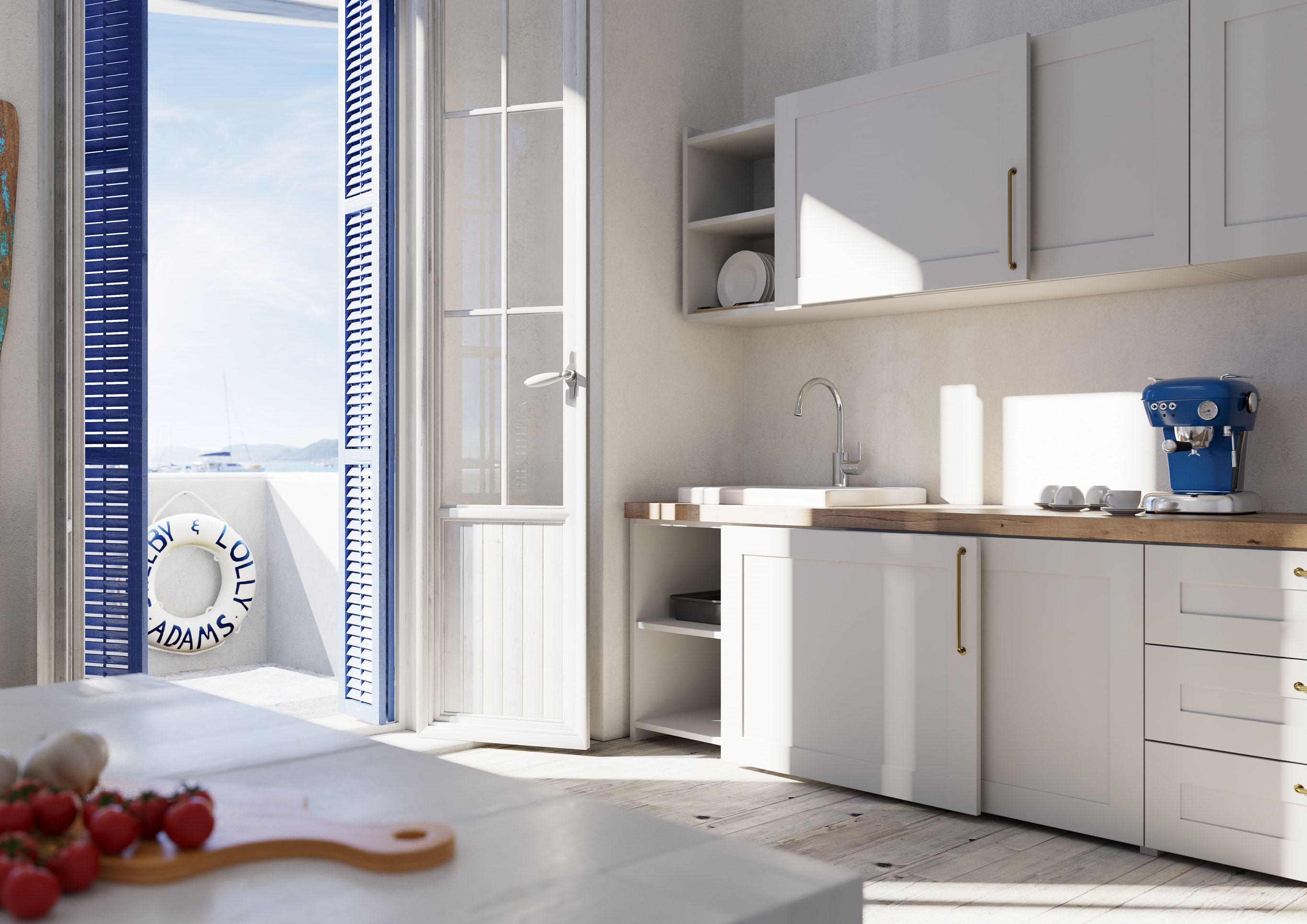 Sliding Door System – Slider S20