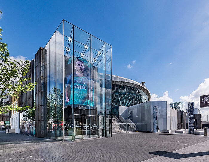 Digital Ceramic Extra Large Glass Printing