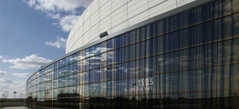 Digital Ceramic Extra Large Glass Printing