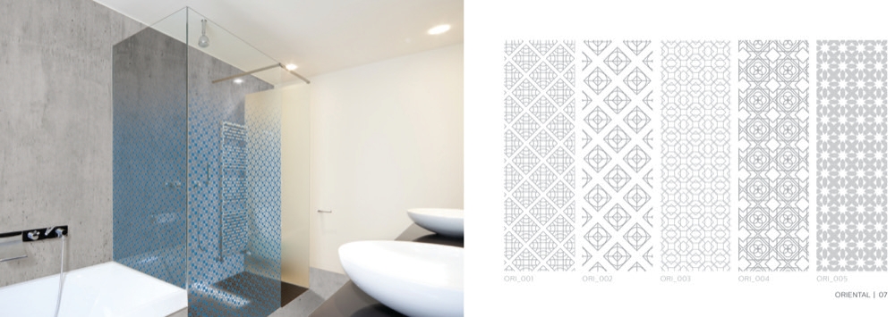 Digital Ceramic Printing Pattern Collection