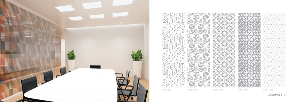 Digital Ceramic Printing Pattern Collection