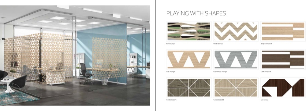 Digital Ceramic Printing Textures Catalog