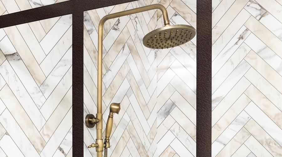 Digital Ceramic Printing in Bathrooms