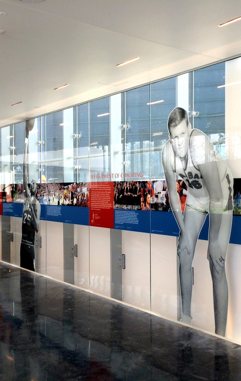 Ceramic Printed Wall dividers and Partitions