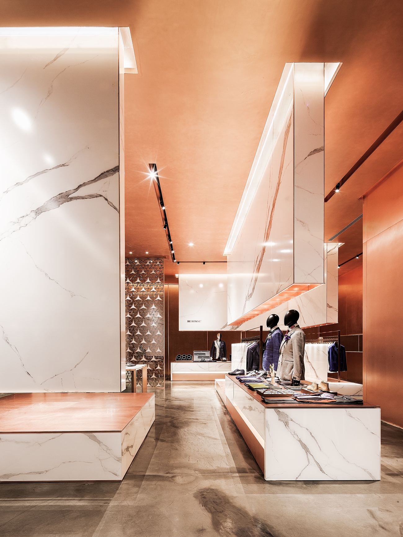 Digital Ceramic Printing for Interior Design