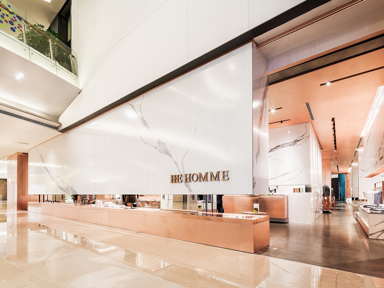 Digital Ceramic Printing for Interior Design