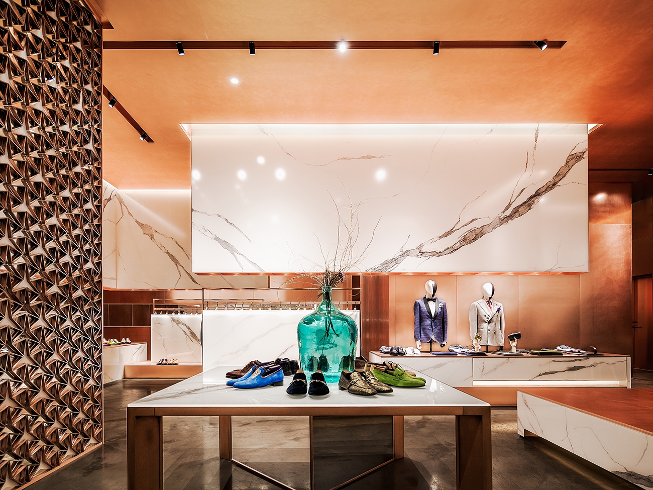 Digital Ceramic Printing for Interior Design